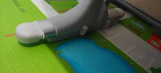 Cuna viaje mecedora y colecho. (PRECIO NEGOCIABLE)