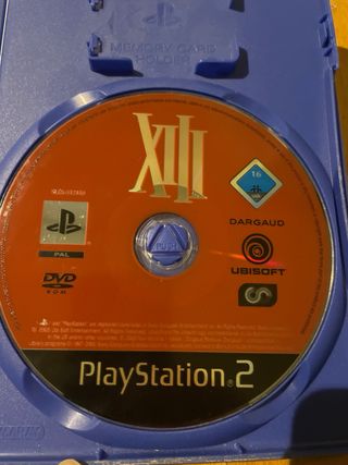XIII PS2