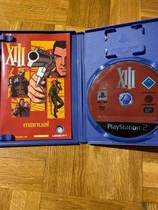 XIII PS2