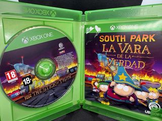 South Park La Vara de La Verdad Xbox One RPG