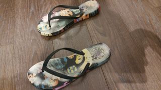 Chanclas Bimba y Lola Talla 39
