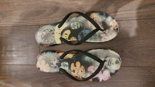 Chanclas Bimba y Lola Talla 39
