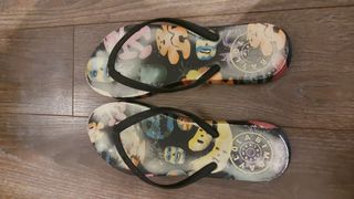 Chanclas Bimba y Lola Talla 39