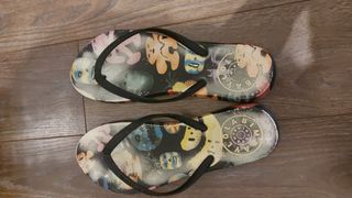 Chanclas Bimba y Lola Talla 39