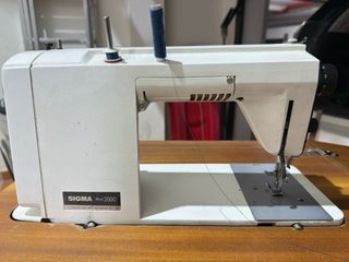 Máquina de coser Sigma 2000 Supermatic