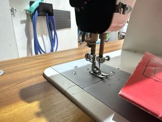 Máquina de coser Sigma 2000 Supermatic