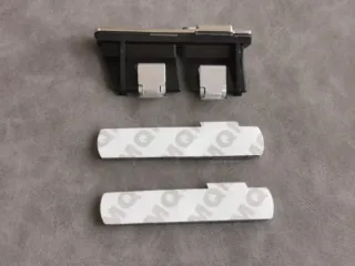 Audi Sline Emblema de Parilla y 2 Logos Laterales