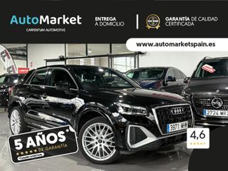 Audi Q2 S-LINE 35 TDI S tronic