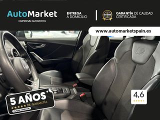 Audi Q2 S-LINE 35 TDI S tronic