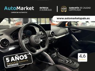 Audi Q2 S-LINE 35 TDI S tronic