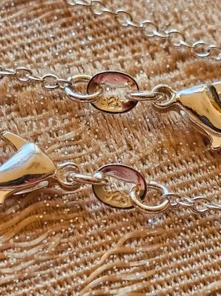 2 Collane Argento 925 (45cm - 60cm)