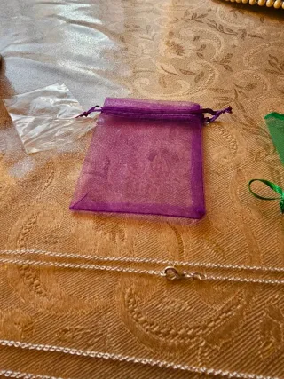 2 Collane Argento 925 (45cm - 60cm)