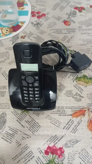 Teléfono Inalámbrico Motorola