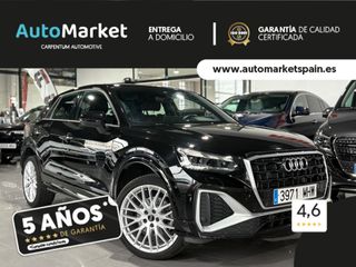 Audi Q2 S-LINE 35 TDI S tronic