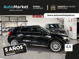 Audi Q2 S-LINE 35 TDI S tronic