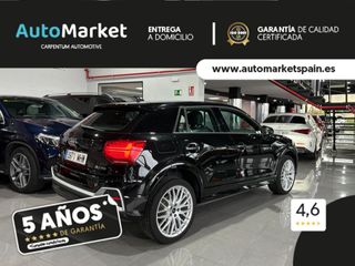 Audi Q2 S-LINE 35 TDI S tronic