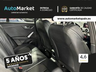 Audi Q2 S-LINE 35 TDI S tronic