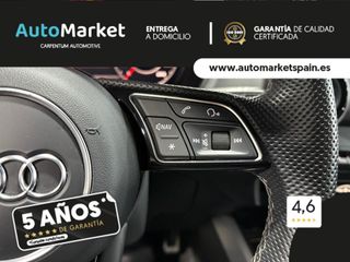 Audi Q2 S-LINE 35 TDI S tronic