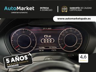 Audi Q2 S-LINE 30 TDI S tronic