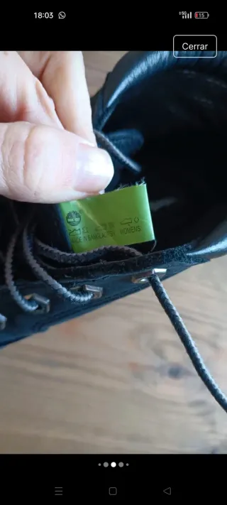 Botines Chukka Negros