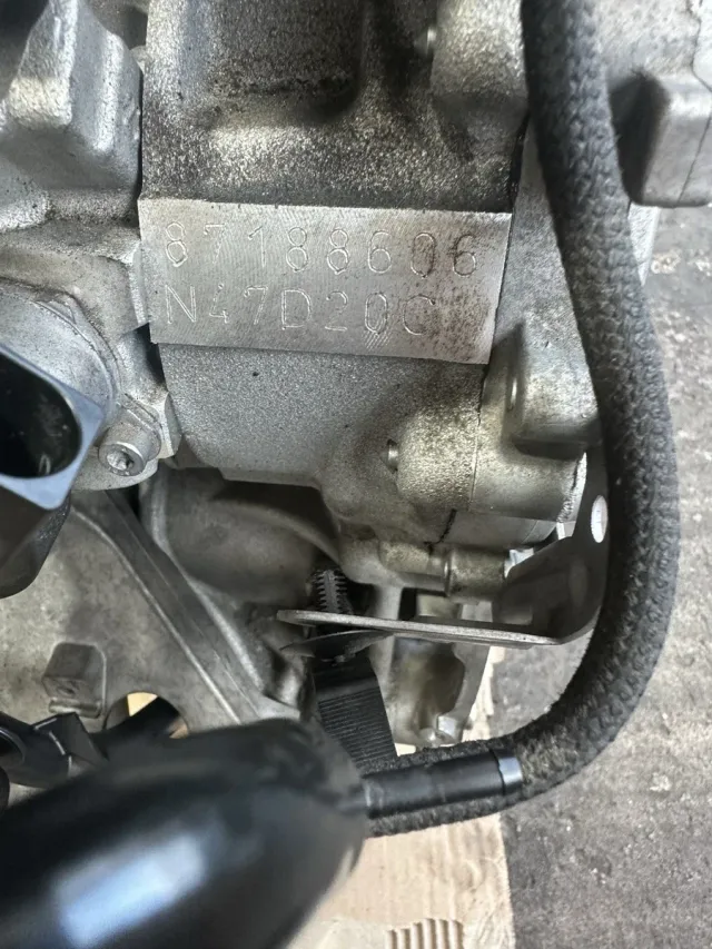 Motor BMW Serie 3 y 5 Completo