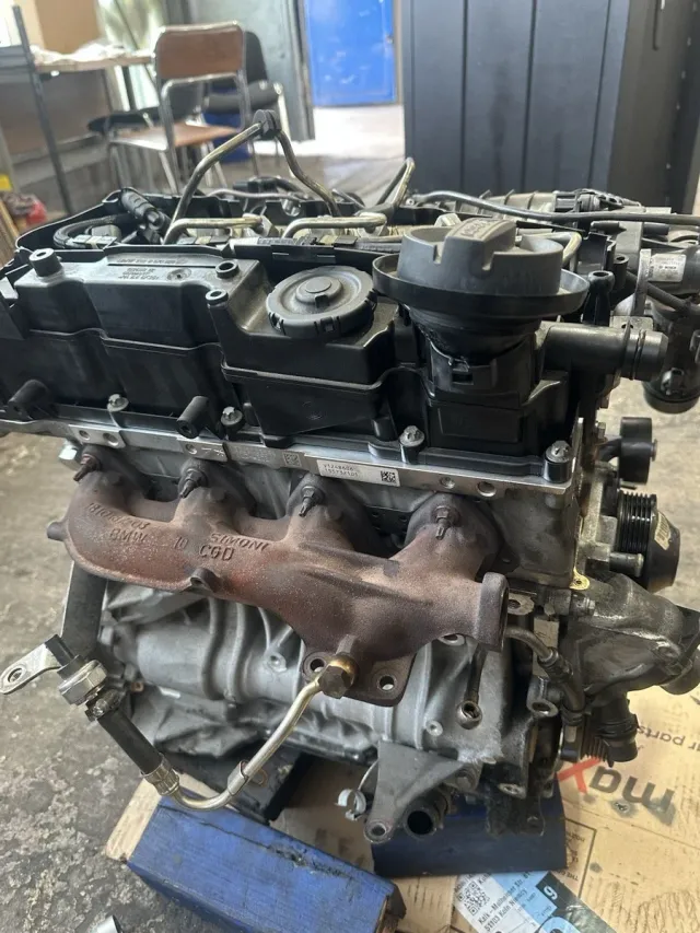 Motor BMW Serie 3 y 5 Completo