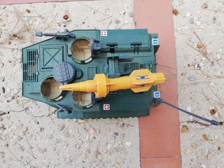 Warthog AIFV G.I. Joe