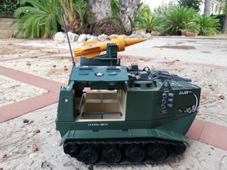 Warthog AIFV G.I. Joe