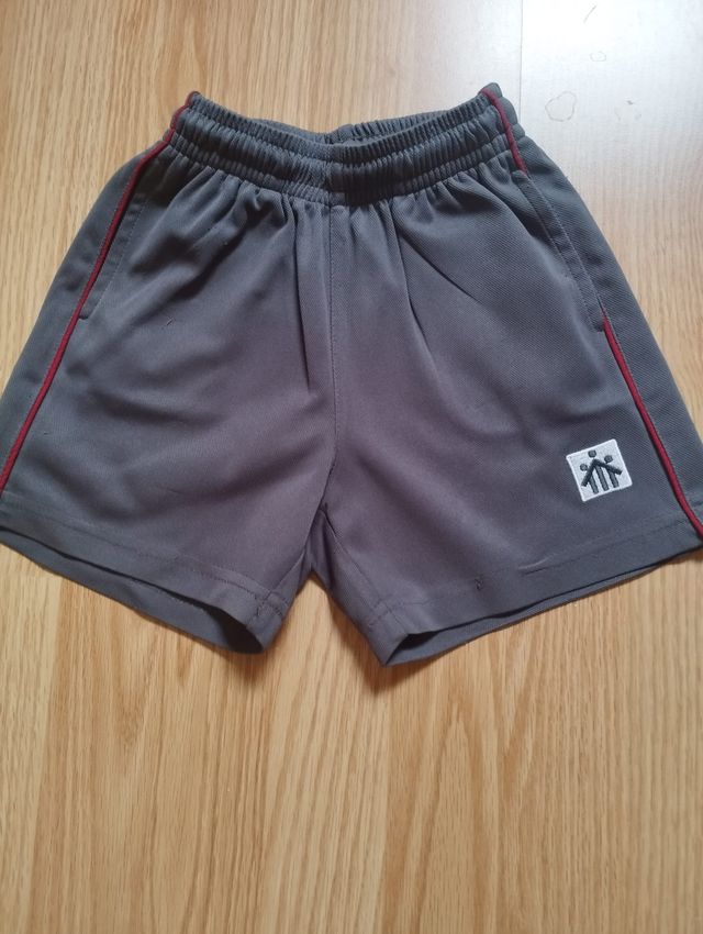 Pantalón corto Salesianos Loyola