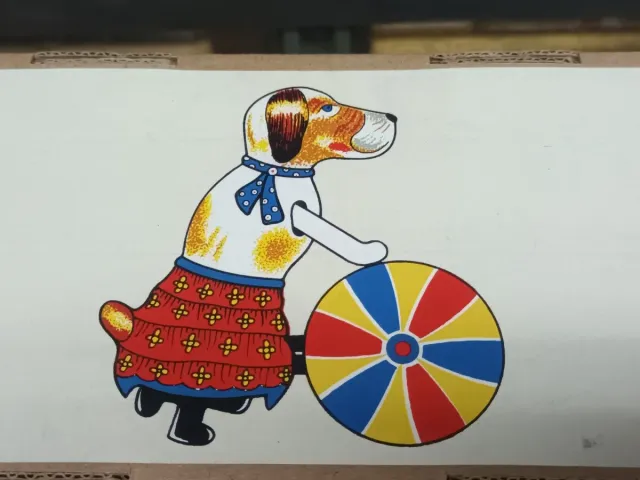 Paya 678 Cane con Palla di Lamiera e Corda