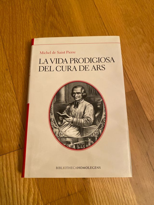 VIDA PRODIGIOSA DEL CURA ARS, LA
