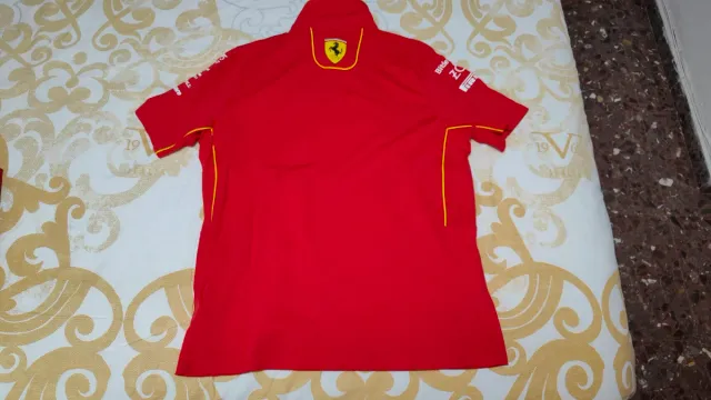 Polo Ferrari Taglia L