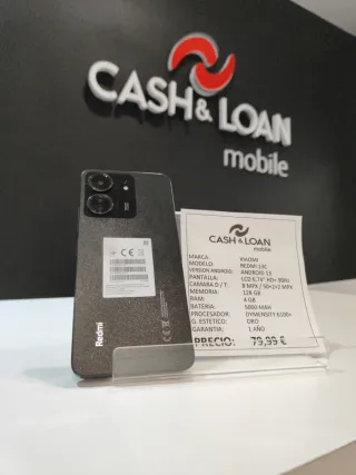 Xiaomi Redmi 13c 128gb