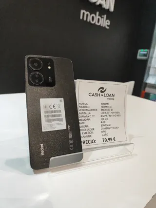Xiaomi Redmi 13c 128gb