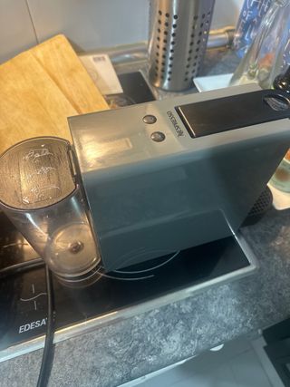 Cafetera Krups Nespresso