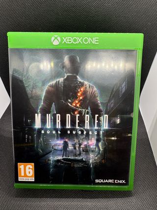 Murdered: Soul Suspect Xbox One