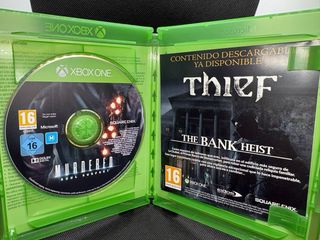 Murdered: Soul Suspect Xbox One