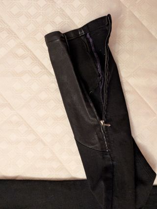 Jeans Victoria Beckham neri