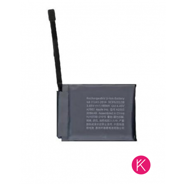 Batería Apple Watch Series 7 45mm A2477