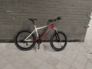 Bicicleta de Montaña MTB