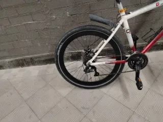Bicicleta de Montaña MTB