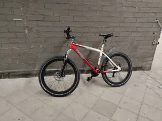Bicicleta de Montaña MTB