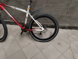 Bicicleta de Montaña MTB