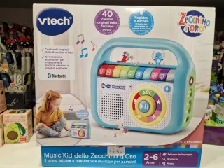 Vtech Music Kid Zecchino d'Oro