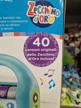 Vtech Music Kid Zecchino d'Oro