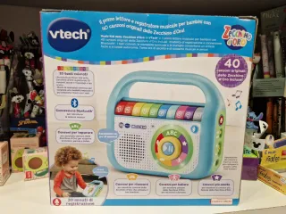 Vtech Music Kid Zecchino d'Oro