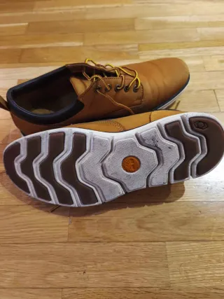 Zapatos Timberland Marrones Talla 42