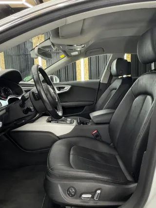 Audi A7 2016