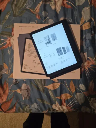 Kobo Elipsa + Custodia + Stilo