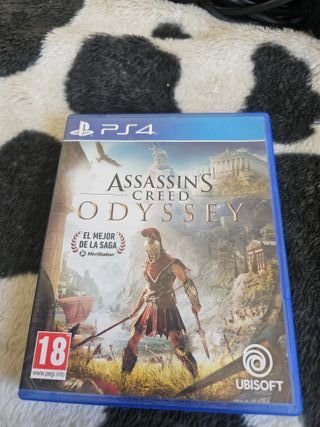PS4 Assassin's Creed Odyssey